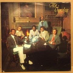 HOT CHOCOLATE - HOT CHOCOLATE 1975 2.EL PLAK