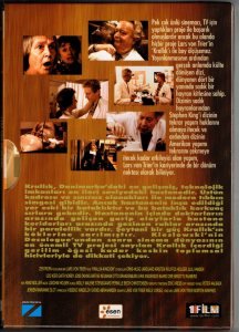 KRALLIK I II III IV - KINGDOM - LARS VON TRIER - 4DVD 2.EL