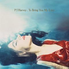 PJ HARVEY - TO BRING YOU MY LOVE (1995) - LP 180GR 2020 EDITION SIFIR PLAK