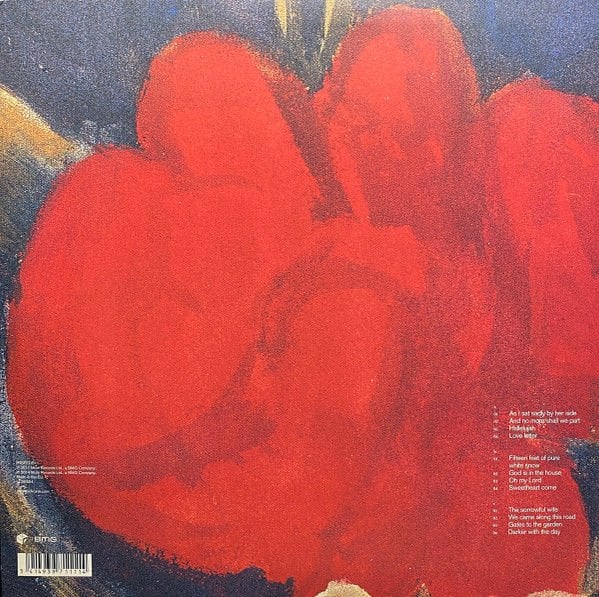 NICK CAVE AND THE BAD SEEDS - NO MORE SHALL WE PART (2011) - 2LP 2017 PLAK SIFIR