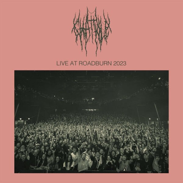 CHAT PILE – LIVE AT ROADBURN 2023 (2025) - CD JEWEL CASE AMBALAJINDA SIFIR