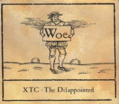 XTC - WOE (1992) - CD SINGLE DIGIPACK ALTERNATIVE ROCK 2.EL