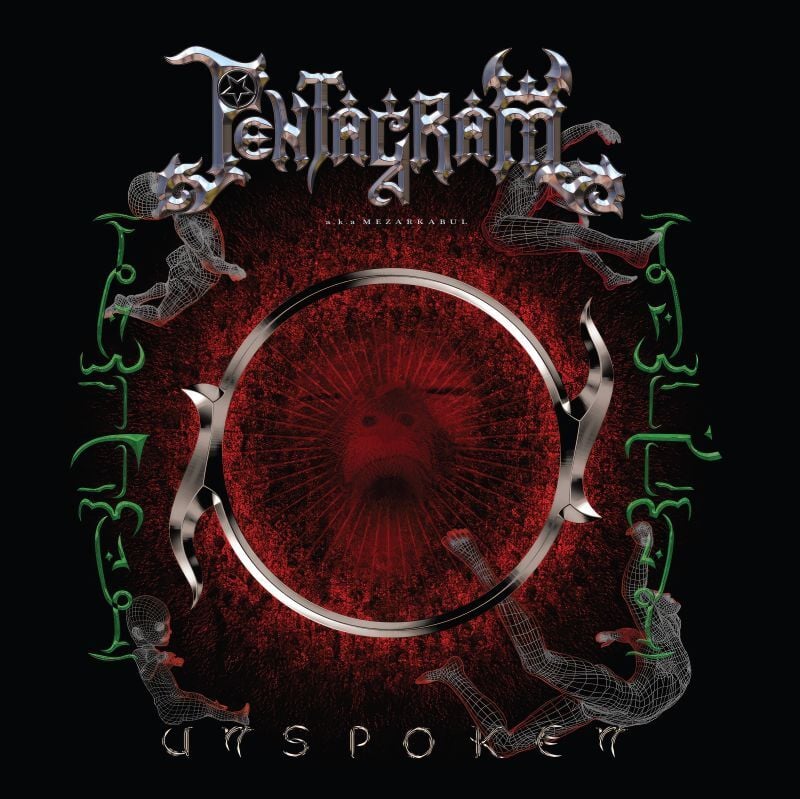 PENTAGRAM - UNSPOKEN (2001) - 2LP 180GR 2026 BASIM SIFIR PLAK