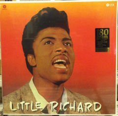 LITTLE RICHARD AND HIS BAND 45 RPM LP SIFIR