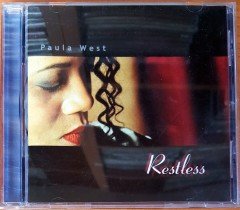 PAULA WEST - RESTLESS CD 2.EL