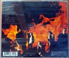 IN FLAMES - COLONY (1999) DEATH METAL / NUCLEAR BLAST CD 2.EL