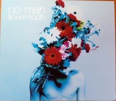 NO-MAN - FLOWERMOUTH (1994) 2005 KSCOPE REISSUE CD 2.EL