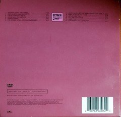 MORRISSEY - YOU ARE THE QUARRY (2004) ATTACK RECORDS CD+DVD 2.EL