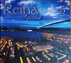 REINA ISTANBUL 5 / PITBULL, KHALED, ALİHAN SAMEDOV, BENGÜ, CALVIN HARRIS (2013) CD 2.EL