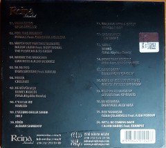 REINA ISTANBUL 5 / PITBULL, KHALED, ALİHAN SAMEDOV, BENGÜ, CALVIN HARRIS (2013) CD 2.EL