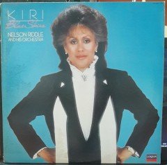 KIRI TE KANAWA - BLUE SKIES (1985) - PLAK 2.EL
