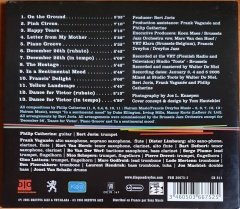 PHILIP CATHERINE / BERT JORIS / BRUSSELS JAZZ ORCHESTRA - MEETING COLOURS (2005) - CD DREYFUS JAZZ 2.EL