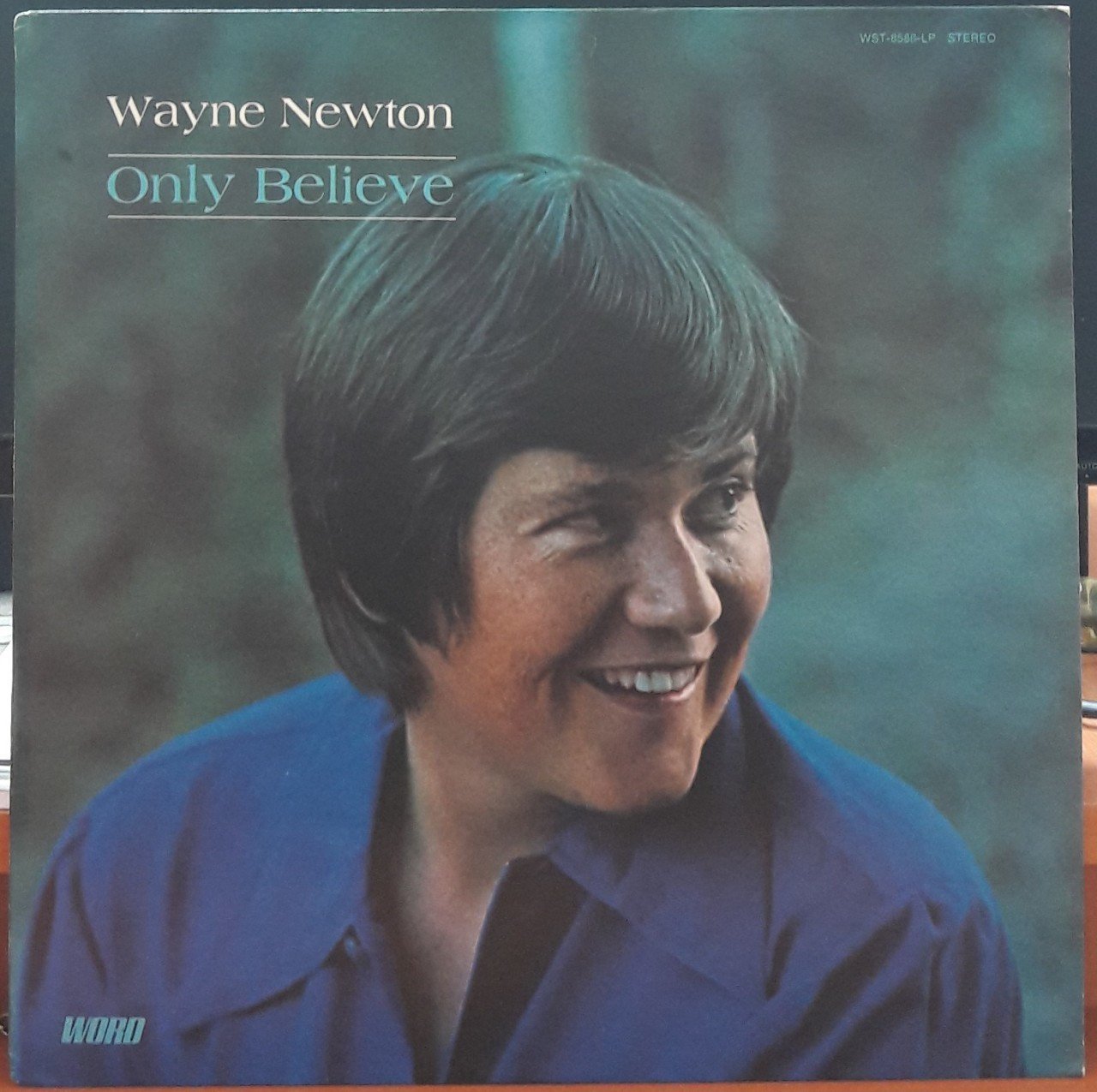 WAYNE NEWTON - ONLY BELIEVE - PLAK 2.EL