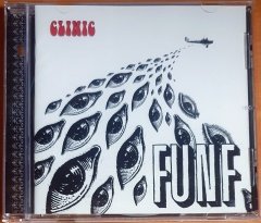 CLINIC - FUNF (2007) - CD DOMINO 2.EL