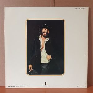 CAT STEVENS - CATCH BULL AT FOUR (1972) - LP 2.EL PLAK