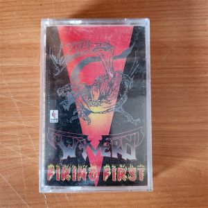 WYVERN - FIRING FIRST (1994) - KASET AMBALAJINDA SIFIR