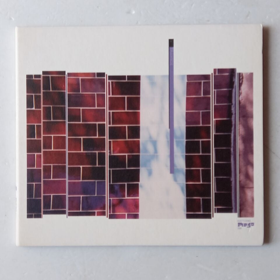 LUCIO CAPECE, MIKA VAINIO – TRAHNIE (2009) - CD DIGIPAK 2.EL