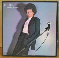 LEO SAYER - THUNDER IN MY HEART LP 2.EL