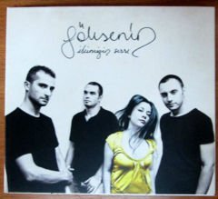 GÖKSENİN - İKİMİZİN SIRRI CD 2.EL