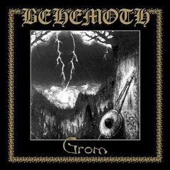 BEHEMOTH - GROM (1996) - LP 2013 METAL MIND EDITION SIFIR PLAK