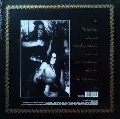 BEHEMOTH - GROM (1996) - LP 2013 METAL MIND EDITION SIFIR PLAK