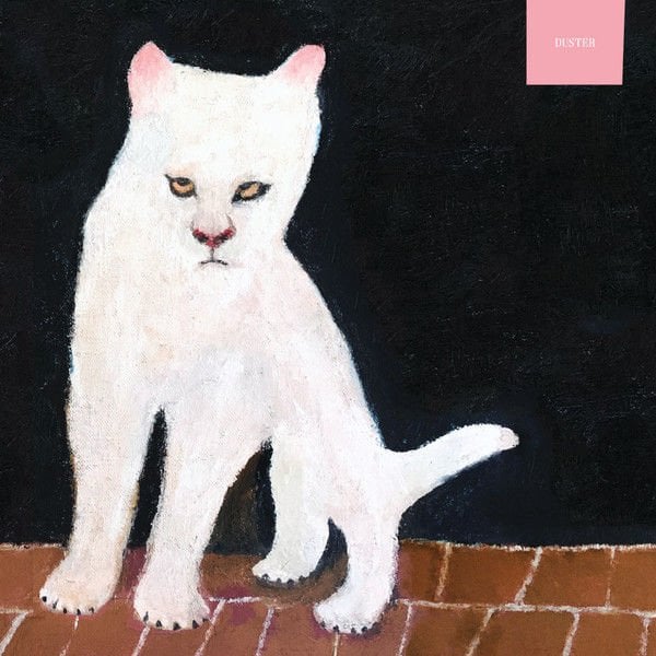 DUSTER - DUSTER (2019) - LP INDIE ROCK ALTERNATIVE ROCK 2022 EDITION SIFIR PLAK