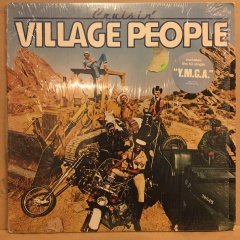 VILLAGE PEOPLE - CRUSIN' (1978) 2.EL PLAK