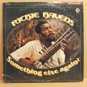 RICHIE HAVENS – SOMETHIN' ELSE AGAIN (1967) LP 2.EL PLAK