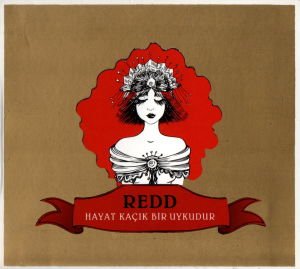REDD - HAYAT KAÇIK BİR UYKUDUR (2012) CD 2.EL