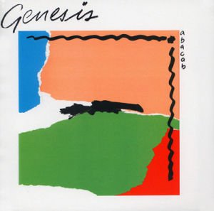 GENESIS – ABACAB (1981) LP 2018 REISSUE SIFIR PLAK
