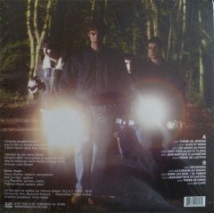 SONIC YOUTH - SIMON WERNER A DISPARU (2011) - LP MADE IN USA SIFIR PLAK