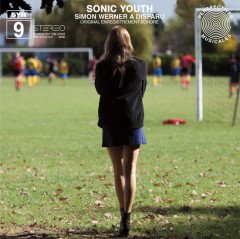 SONIC YOUTH - SIMON WERNER A DISPARU (2011) - LP MADE IN USA SIFIR PLAK