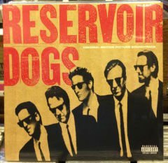 RESERVOIR DOGS SOUNDTRACK LP SIFIR