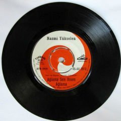 NAZMİ YÜKSELEN - BODRUM HAKİMİ 45LİK
