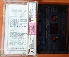 MARIAH CAREY - MUSIC BOX (1993) MAS CASSETTE MADE IN TURKEY ''USED''