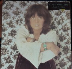 LINDA RONSTADT - DON'T CRY NOW (1973) - 2.EL PLAK
