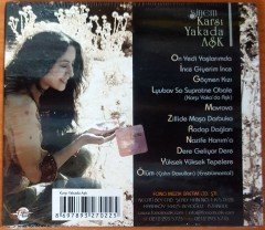 SİNEM - KARŞI YAKADA AŞK CD SIFIR