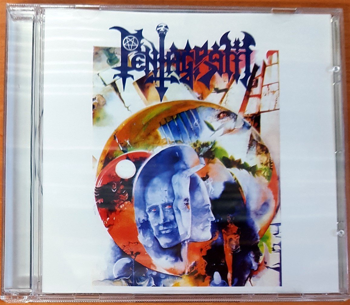 PENTAGRAM - PENTAGRAM - CD 2.EL