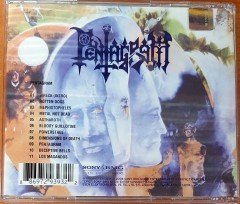 PENTAGRAM - PENTAGRAM - CD 2.EL