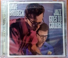 DAVE BRUBECK - JAZZ GOES TO COLLEGE CD SIFIR
