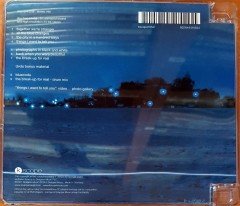 NO-MAN - TOGETHER WE'RE STRANGER (2003) 2007 KSCOPE REISSUE CD 2.EL