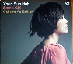 YOUN SUN NAH - SAME GIRL COLLECTOR'S EDITION (2011) ACT 2CD 2.EL