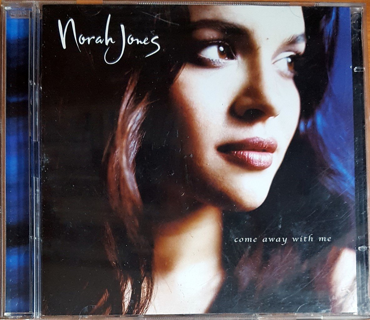 NORAH JONES - COME AWAY WITH ME (2002) LIMITED EDITION BLUE NOTE 2CD 2.EL