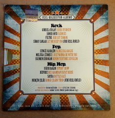BLUE JEAN MÜZİK YARIŞMASI FİNALİSTLERİ - 2011 PROMO - CD CARDSLEEVE 2.EL