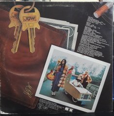 JOHNNY GUITAR WATSON - A REAL MOTHER FOR YA (1977) - PLAK 2.EL