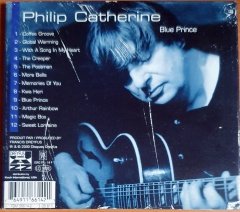 PHILIP CATHERINE - BLUE PRINCE (2000) - CD DREYFUS JAZZ 2.EL