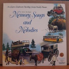 MEMORY SONGS AND MELODIES - 2LP 2.EL PLAK