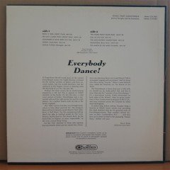 DANCE PARTY DISCOTHEQUE - JOHNNY DOUGLAS AND HIS ORCHESTRA (1965) - LP 2.EL PLAK