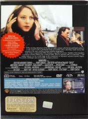 CONTACT - MESAJ - JODIE FOSTER - MATTHEW McCONAUGHEY - ROBERT ZEMECKIS - SNAPCASE DVD 2.EL (CARL SAGAN)