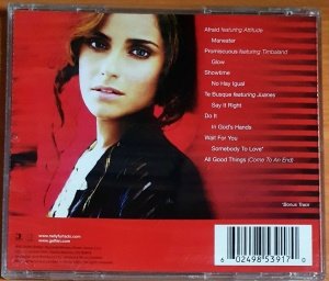 NELLY FURTADO - LOOSE (2006) - CD 2.EL